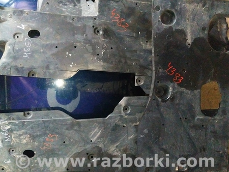 Щиток грязезащитный для Mazda 6 GJ (2012-...) Киев