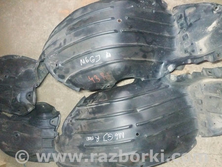 Подкрыльники для Mazda 6 GJ (2012-...) Киев GHP9 RH