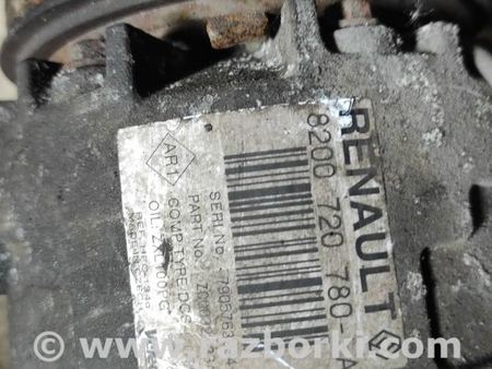 Компрессор кондиционера для Renault Megane 3 Киев 8200720780