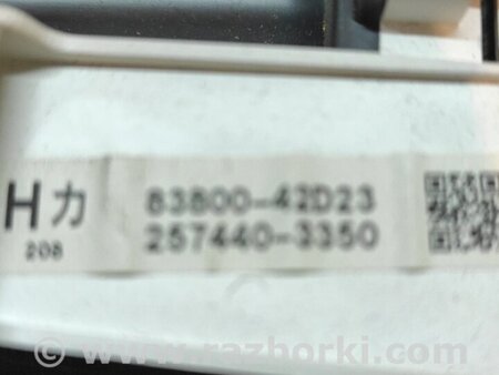 Щиток приборов для Toyota RAV-4 (05-12) Киев 8380042D23