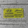 Радиатор интеркулера для Hyundai i30 Киев 2827027060