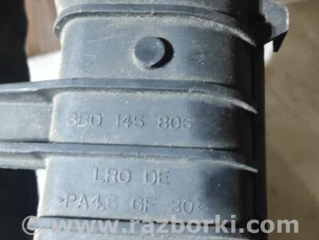 Радиатор интеркулера для Skoda Superb Киев 3B0145806