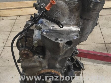 Двигатель бенз. 1.2 для Skoda Fabia Киев 03E100033K