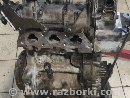 Двигатель бенз. 1.2 для Skoda Fabia Киев 03E100033K