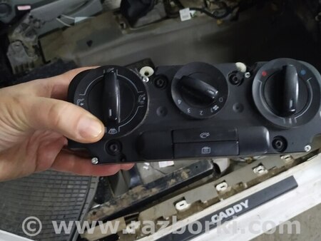 Блок кнопок центральной консоли для Volkswagen Caddy (все года выпуска) Житомир