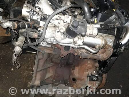Двигатель дизель 1.5 для Renault Megane 3 Киев 7701479144