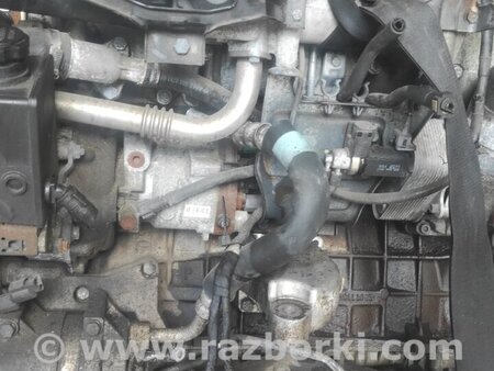 Двигатель дизель 2.7 для SsangYong Rexton Киев A6650111001