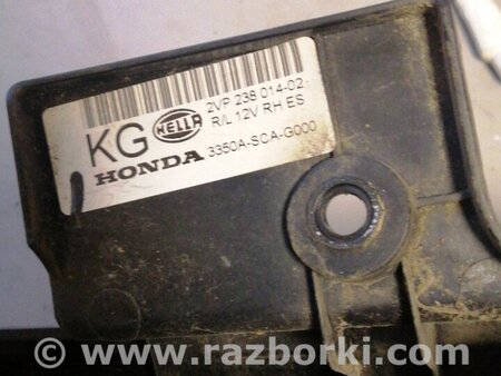Фонарь задний правый для Honda CR-V Киев 33501SCAE00