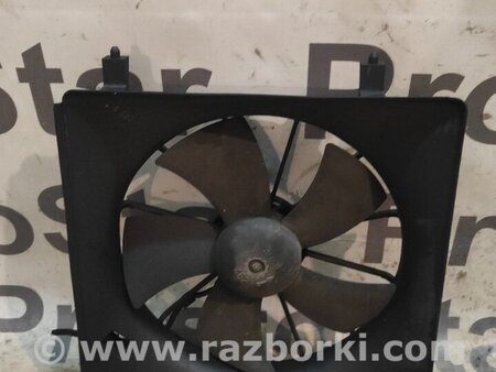 Диффузор вентилятора радиатора (Кожух) для Honda CR-V Киев 19015PNLG01