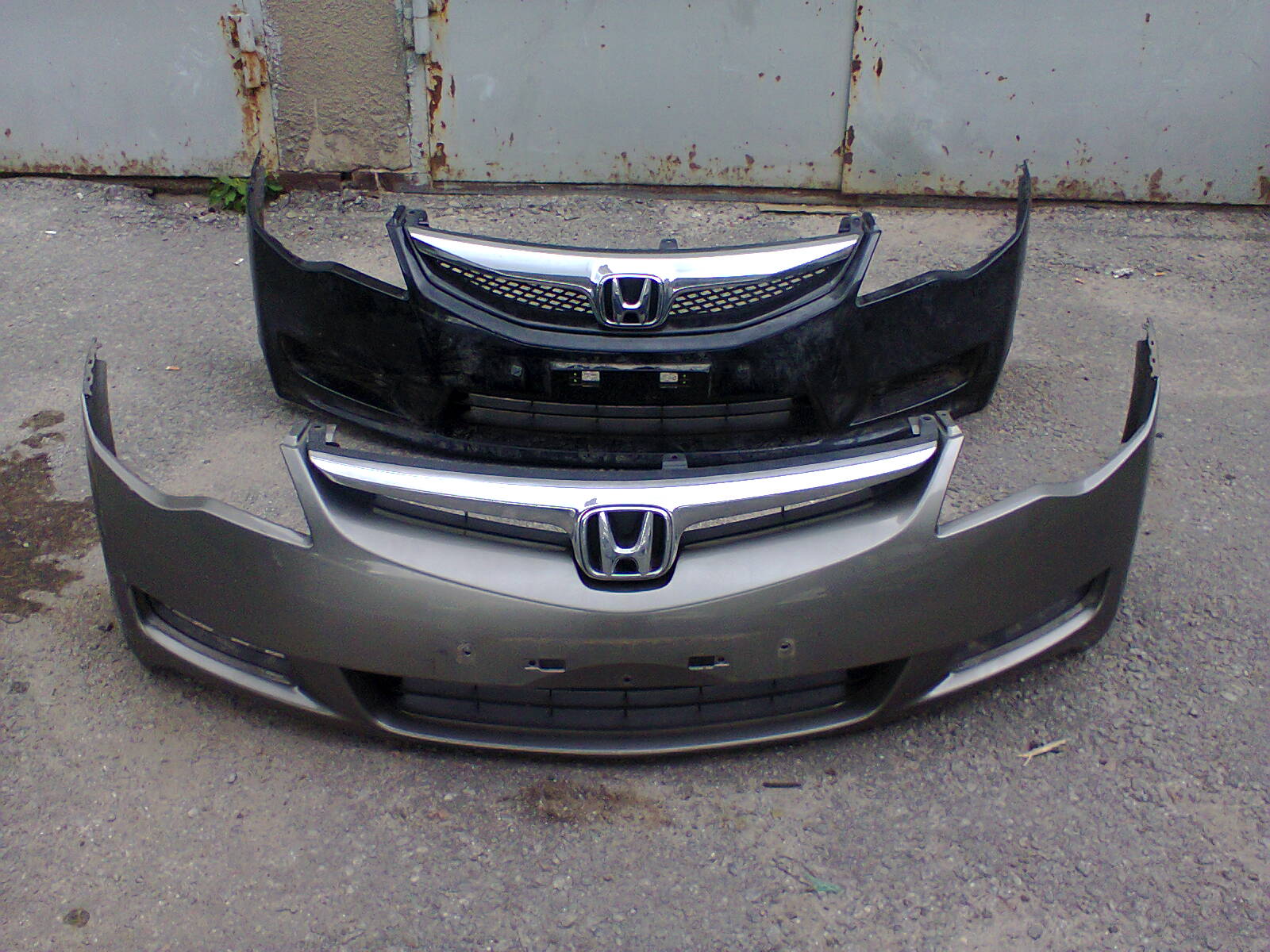 honda civic 5d хэтчбек 2002 детали