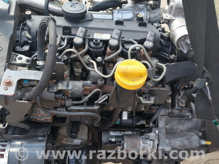Двигатель дизель 1.5 для Renault Megane 3 Киев