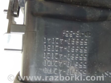 Дефлектор торпеды для Toyota RAV-4 (05-12) Киев 55670-42110, 55670-42120, 55680-42020