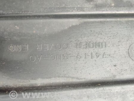 Защита двигателя для Honda Civic 4D Киев 74119-SNC-A0