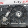 Вентилятор радиатора для Volkswagen Touareg  (10-17) Львов 7L0959455C