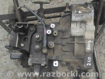 МКПП (механическая коробка) для Toyota RAV-4 (05-12) Киев 3030042140