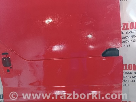 Дверь боковая сдвижная для Opel Vivaro Львов