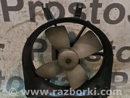 Диффузор радиатора в сборе для Honda HR-V Киев 19015PEJ013