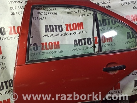 Дверь задняя левая для Volkswagen Bora A4 (08.1998-01.2005) Львов