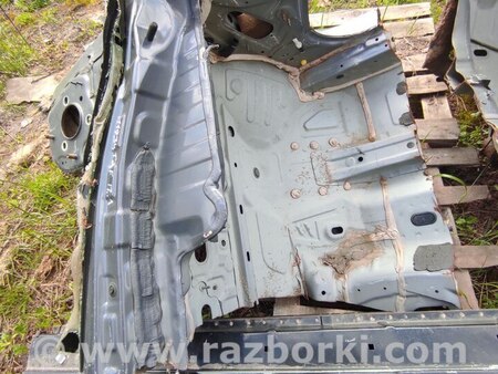 Передняя правая четверть для Honda Accord CR CT (06.2013 - 01.2020) Киев