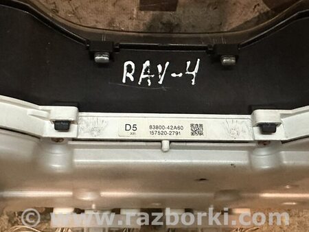 Щиток приборов для Toyota RAV-4 (05-12) Киев 8380042A60