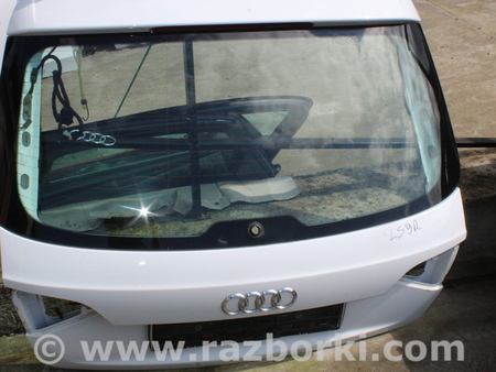 Крышка багажника для Audi (Ауди) A4 Allroad quattro B8 (05.2009-05.2016) Львов