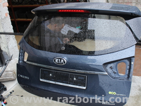 Крышка багажника для KIA Carens 4 (2013-2019) Львов