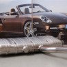 Глушитель для Porsche Cayenne Бровары 95811191050