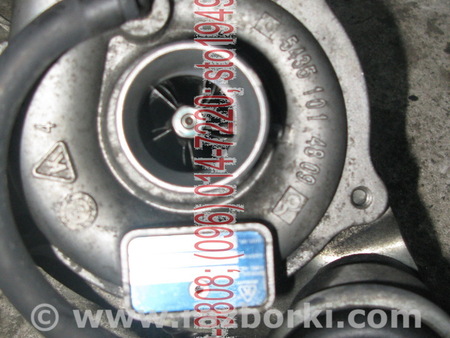 Турбина для Fiat Doblo Киев 73501344