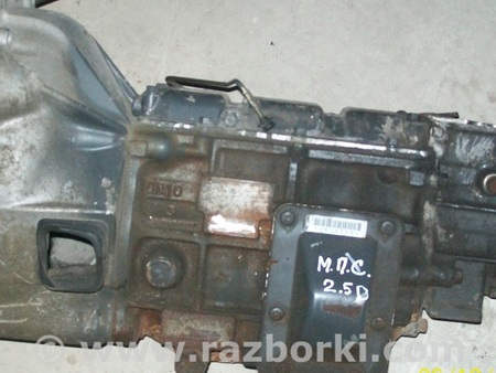 МКПП (механическая коробка) для Toyota Camry (все года выпуска) Киев M011S5; М010-4