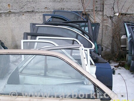 Дверь передняя для Mazda 626 (все года выпуска) Киев