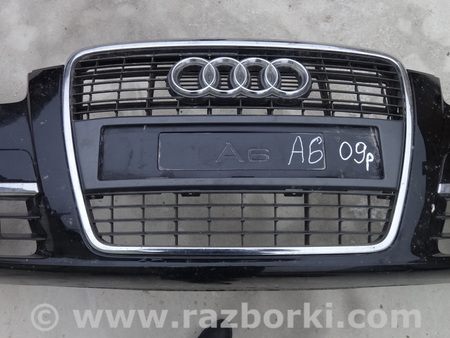 Бампер передний для Audi (Ауди) A6 (все модели, все годы выпуска) Львов