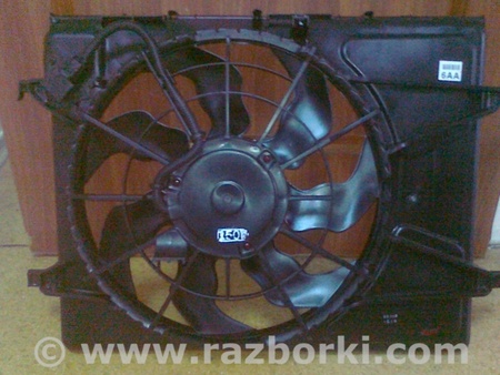 Вентилятор радиатора для KIA Ceed Киев