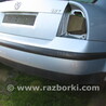 Бампер задний для Volkswagen Passat B5 (08.1996-02.2005) Львов