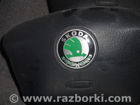 Airbag подушка водителя для Skoda Octavia Львов