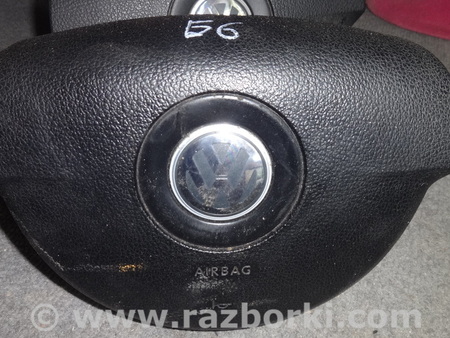 Airbag подушка водителя для Volkswagen Passat B6 (03.2005-12.2010) Львов