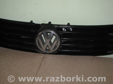 Решетка радиатора для Volkswagen Passat B5 (08.1996-02.2005) Львов