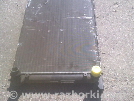 Радиатор основной для Citroen Xsara Харьков 9643700480