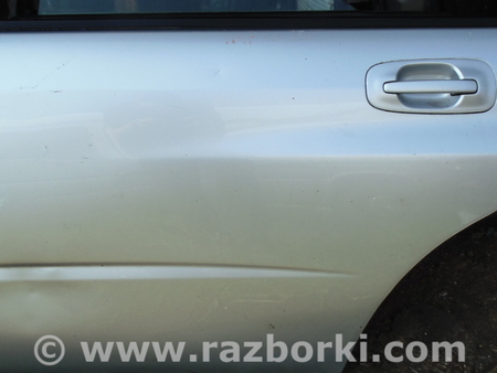 Двери левые (перед+зад) для Subaru Impreza WRX Ковель