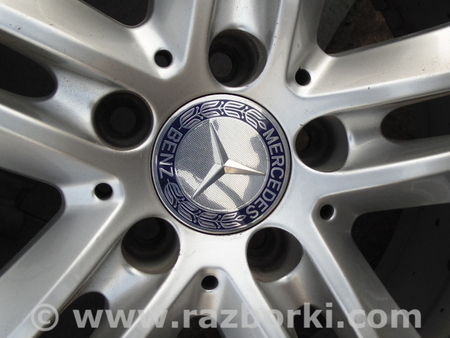 Диск + резина (комплект) для Mercedes-Benz E-Class Ковель