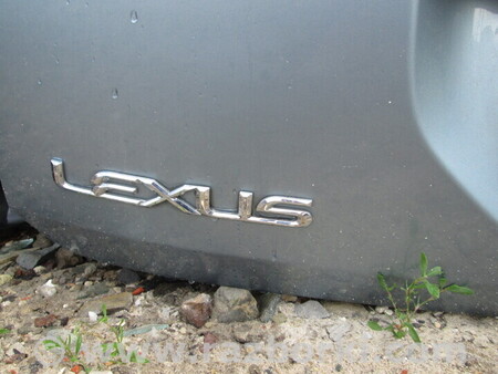 Крышка багажника для Lexus RX400 Ковель