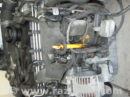 Двигатель дизель 1.9 для Volkswagen Touran (01.2003-10.2015) Ковель