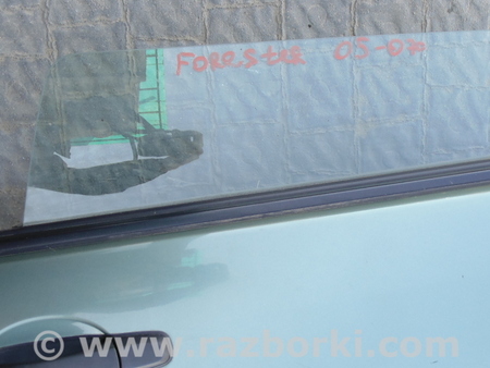 Дверь задняя правая для Subaru Forester (2013-) Ковель