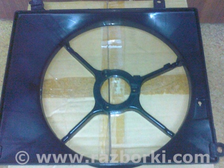 Вентилятор радиатора для Daewoo Nubira Киев 96181888 R90044A -САМ дифузор!!94581031!  30$
