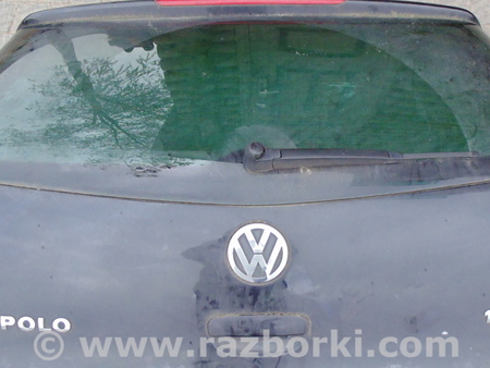 Крышка багажника для Volkswagen Polo Ковель