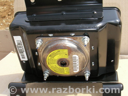Airbag передние + ремни для SsangYong Actyon Киев