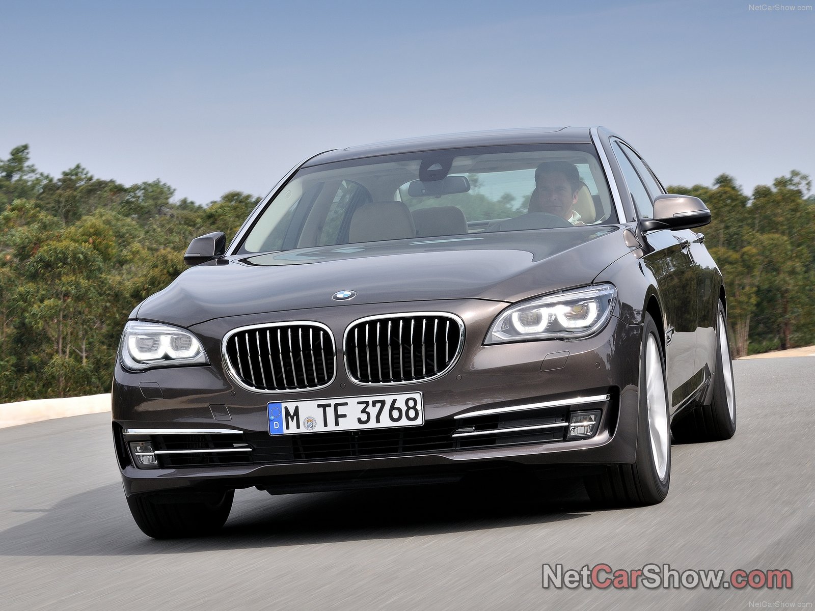 Bmw 7 series pic 95802