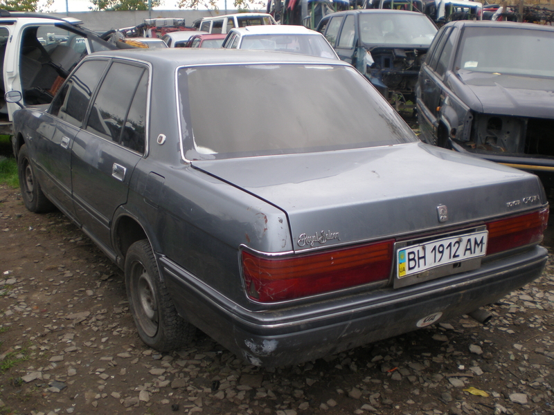 ФОТО Панель приборов для Toyota Crown (все года выпуска)  Одесса