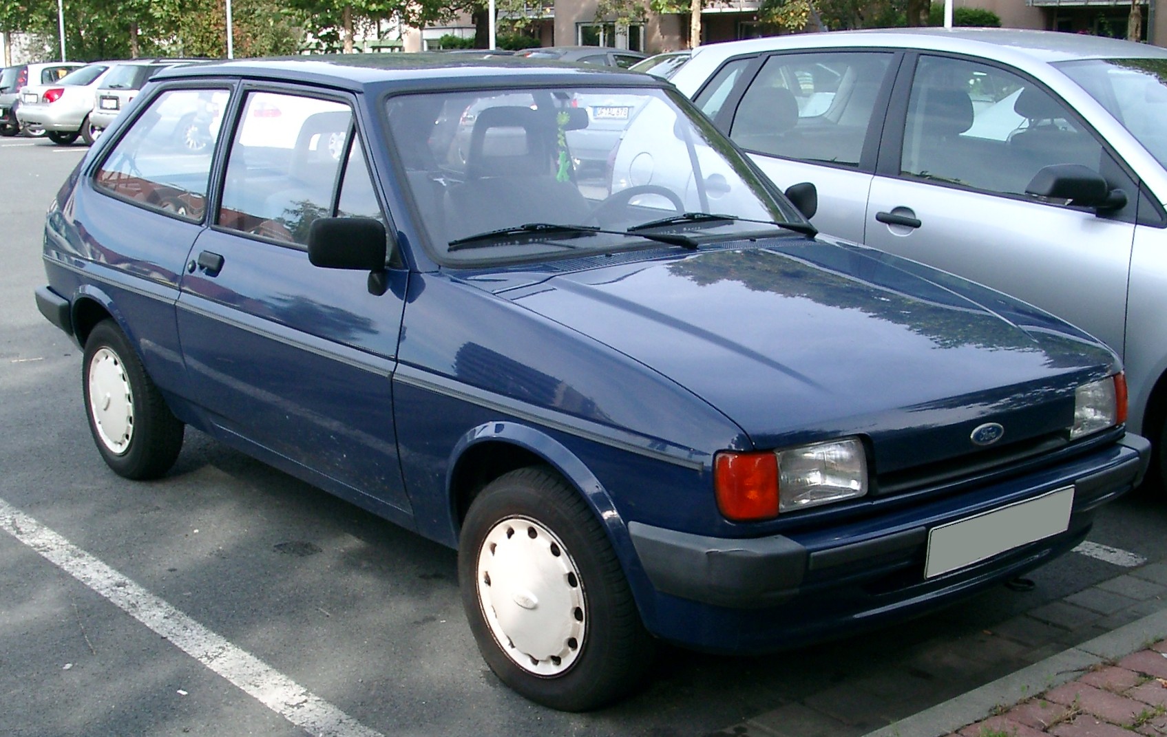 Ford fiesta encore 1997 for sale #7