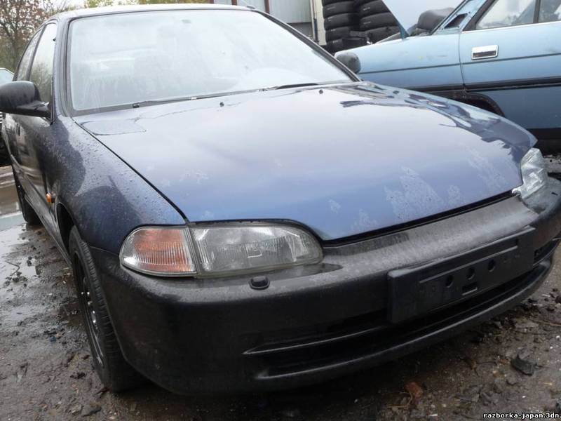 ФОТО Бачок омывателя для Honda Civic 5 EG,EH (09.1991 - 12.1995)  Одесса