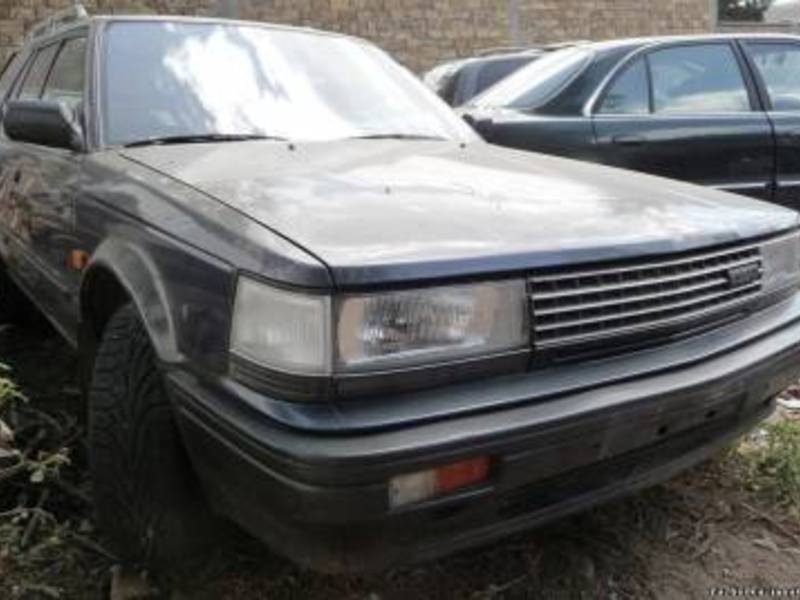 ФОТО Двигатель для Nissan Bluebird  Одесса